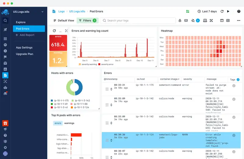 New Relic Alternative - Sematext